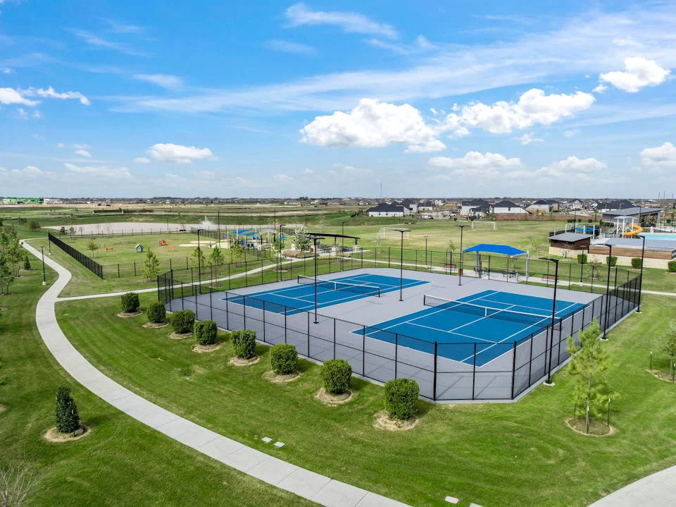 Sunterra in Katy, Texas.