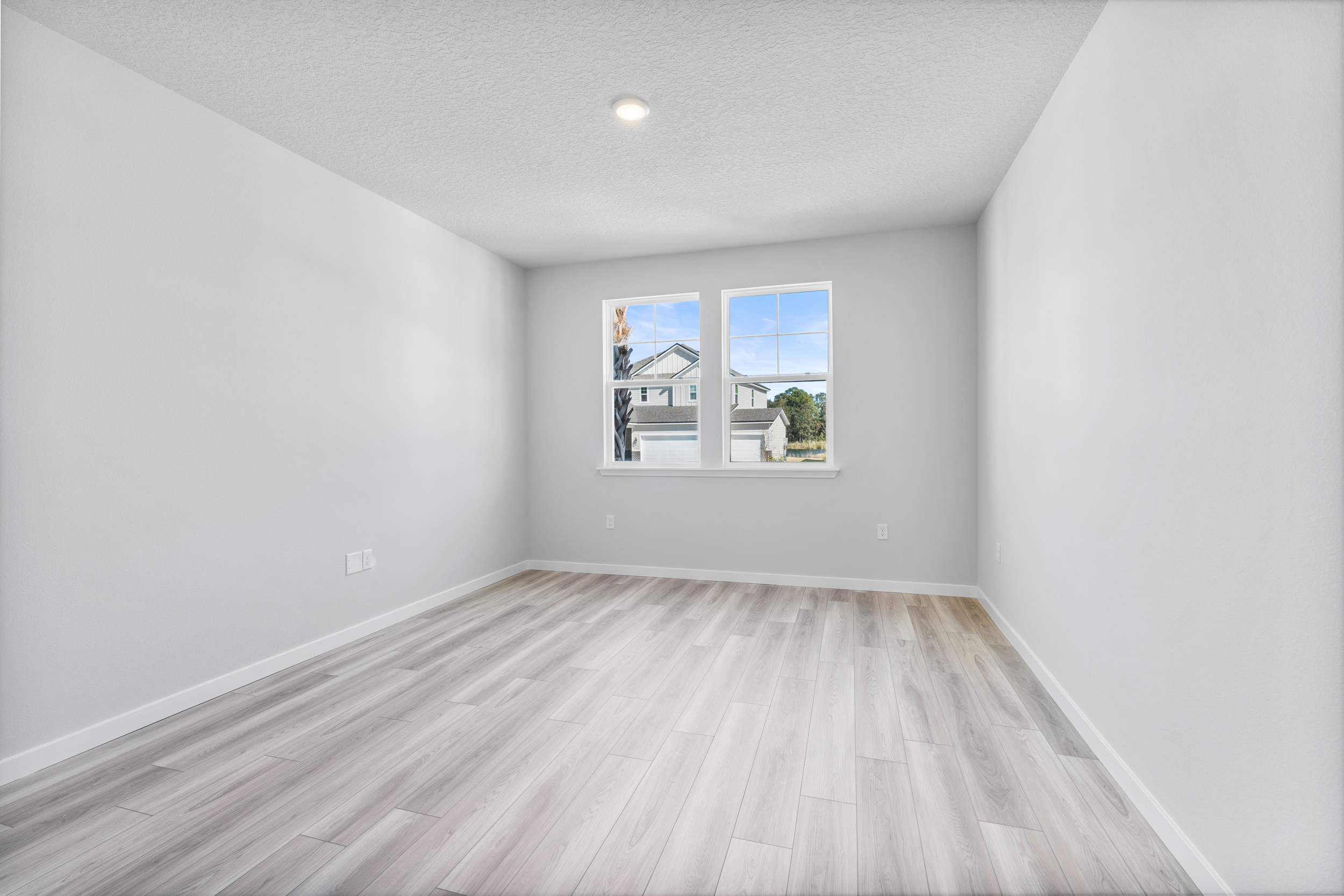 Lot 197 Study Area with Windows at Reserve East