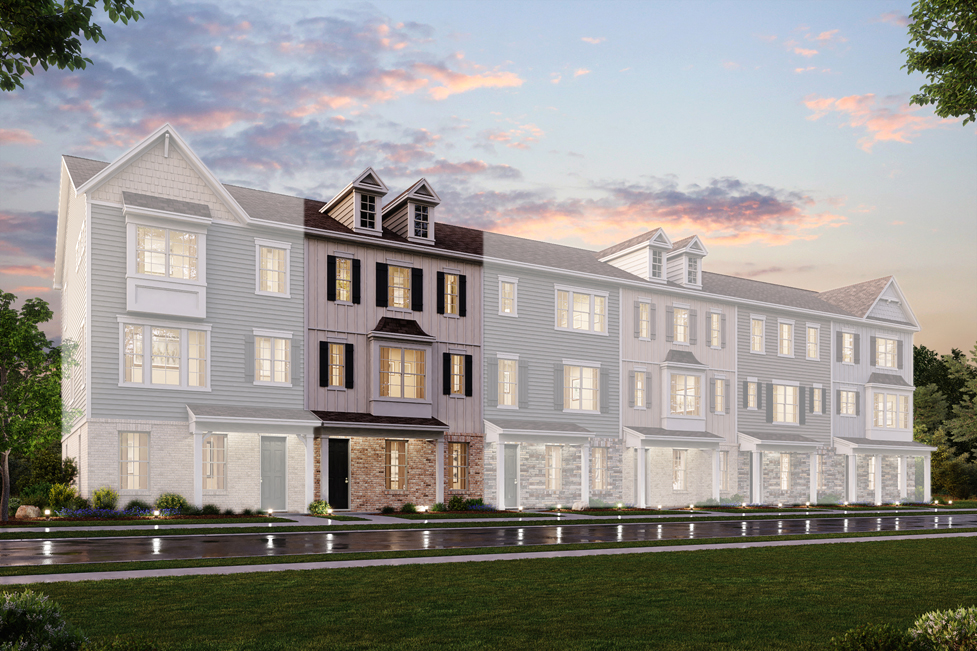 Stratford III C at Waterstone in Sherrills Ford, NC